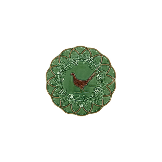 Woods - Fruit Plate 24 Pheasant