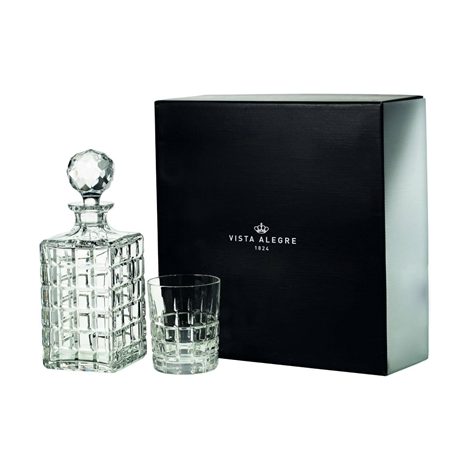 Helsinky Decanter Set