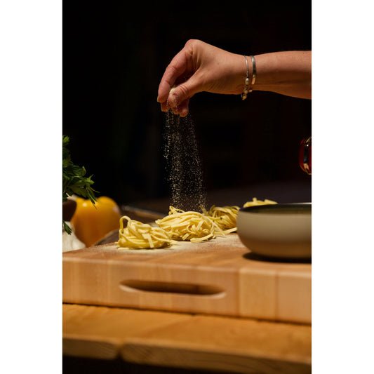 Introduction to Pasta Making - Pasta 101 7/16/26 - 6:00 - 8:00 PM