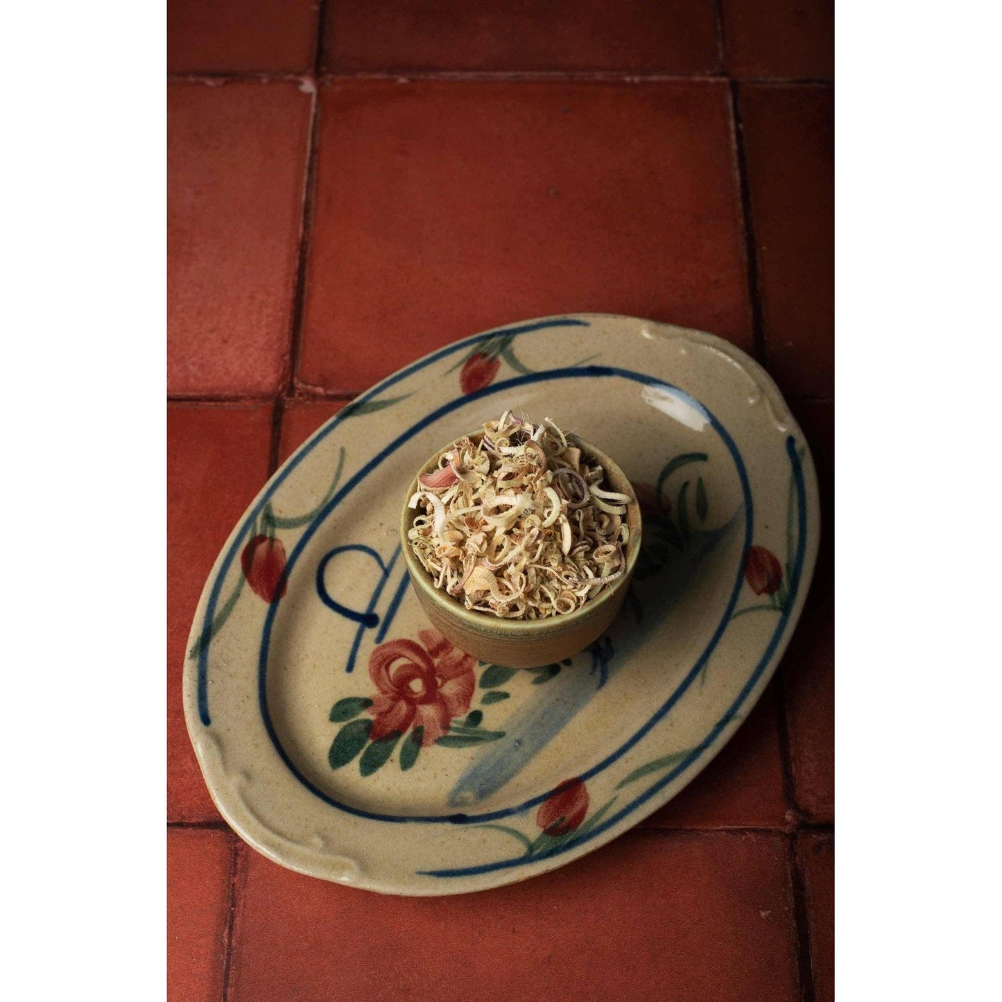 Delta Lemongrass Dried Herb - Single-Origin