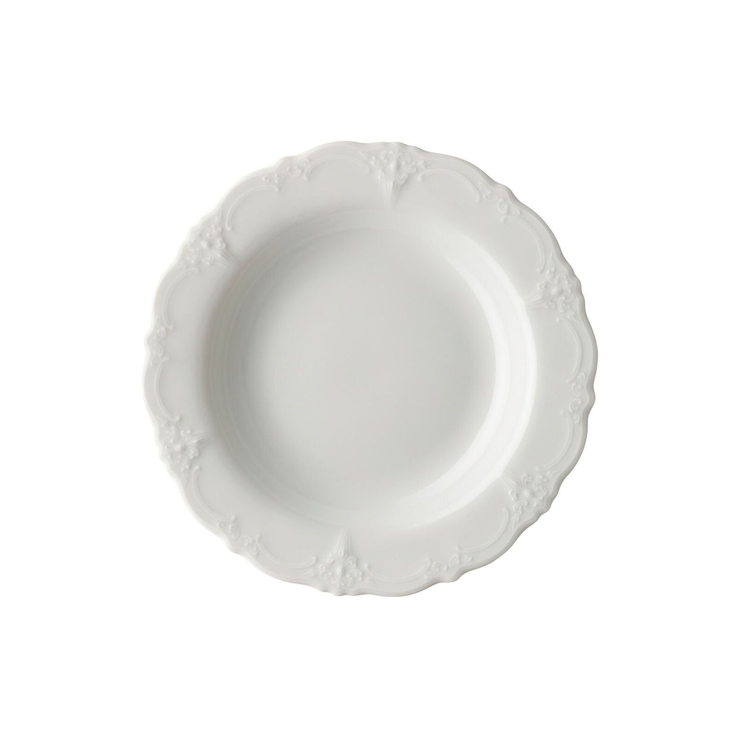 Baronesse Weiss - Rim Soup 9 1/2"