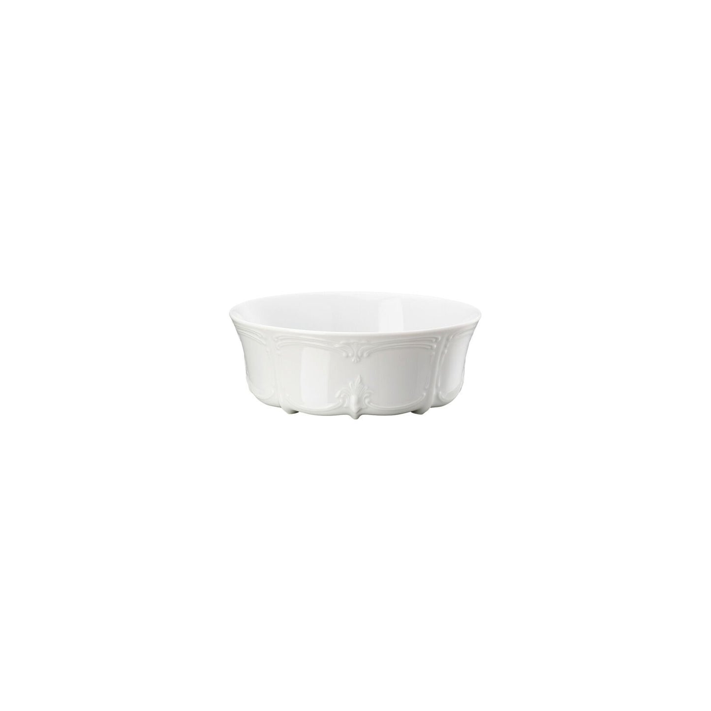 Baronesse Weiss - Pudding Bowl 5 1/8"