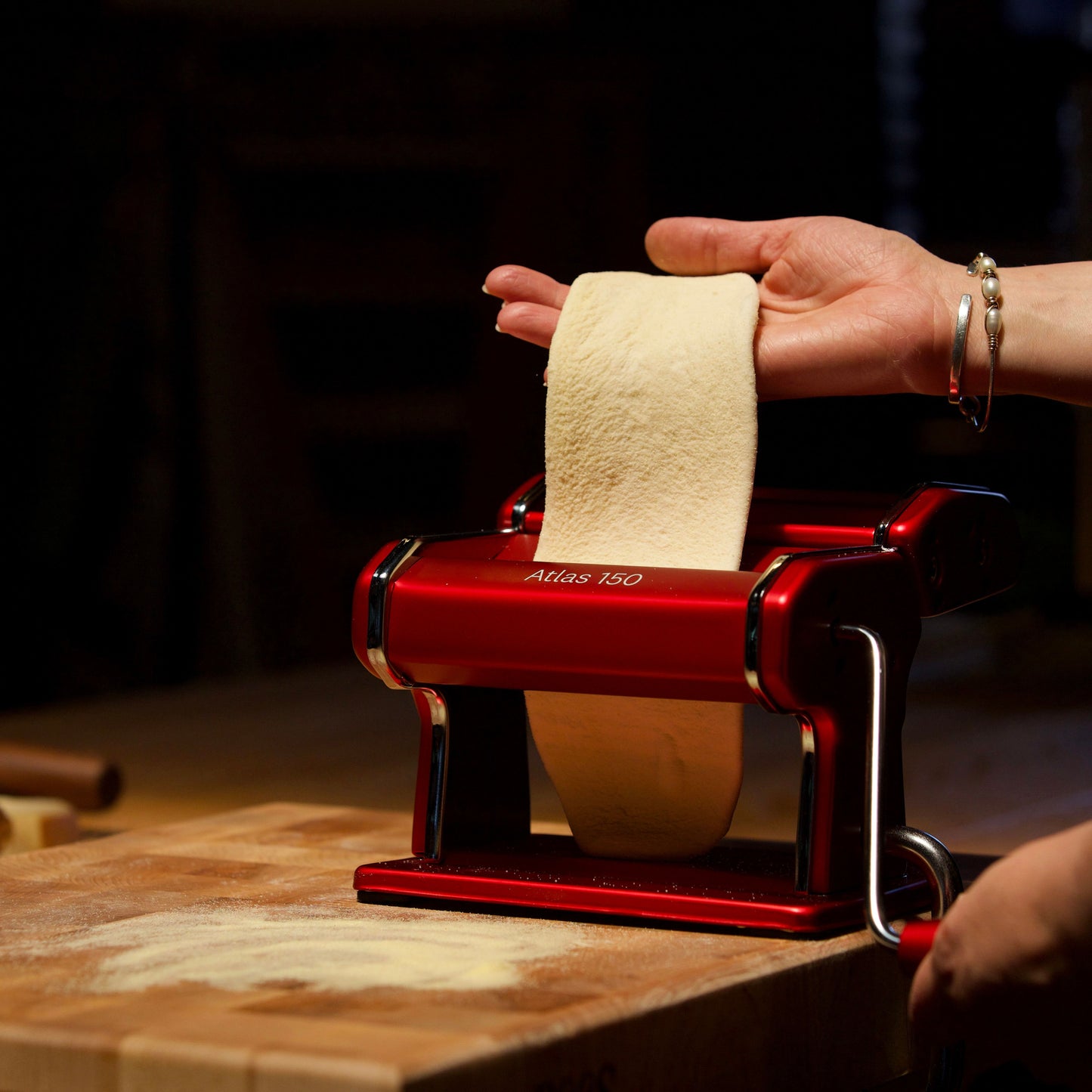 Introduction to Pasta Making: How to Make Filled Pasta - Ravioli Class - 6/1/2025 - 3:00 - 5:00 PM