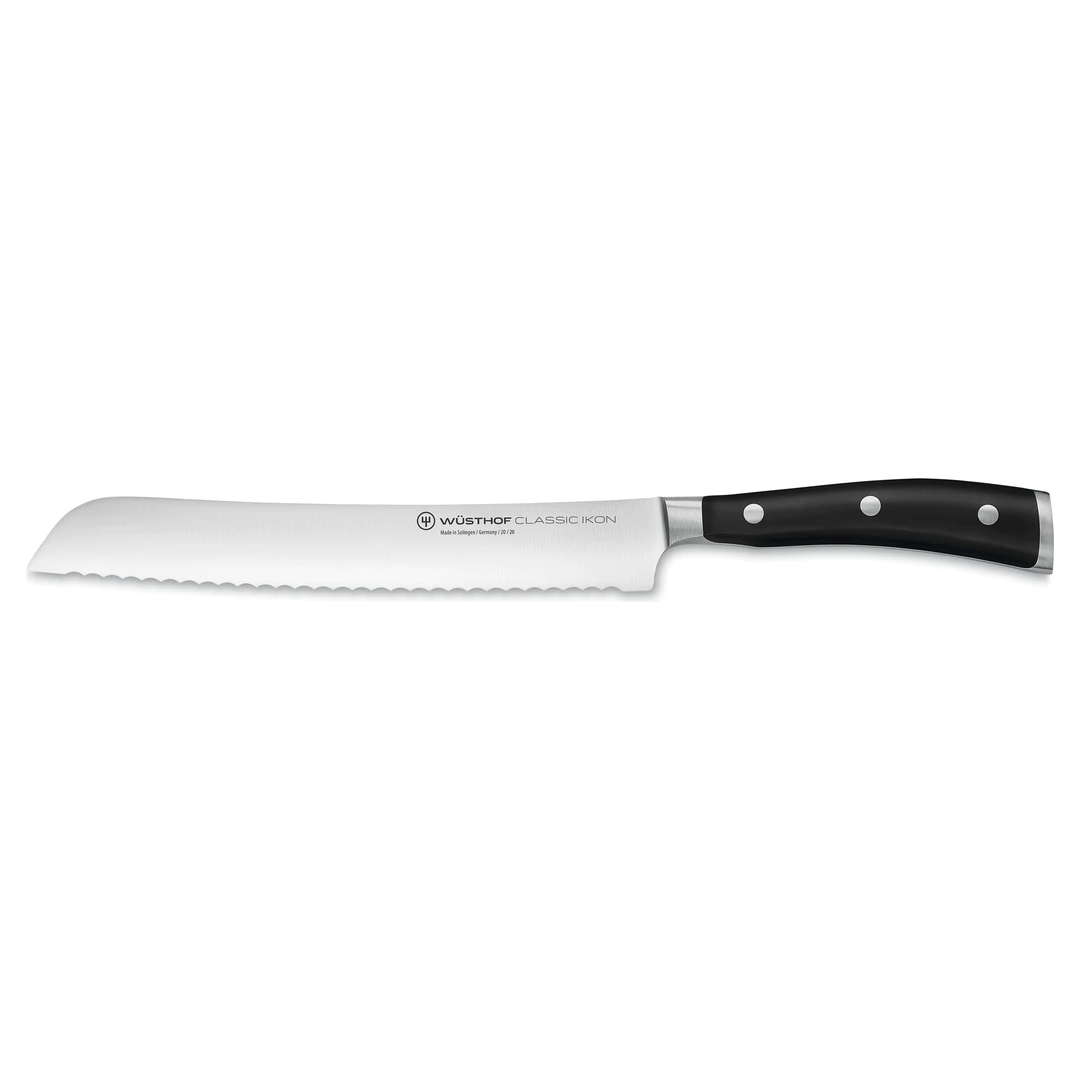 Classic Ikon - 8" Bread Knife