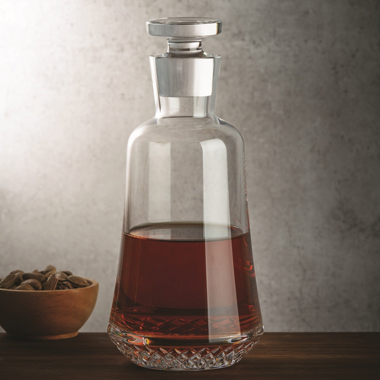 Paris Whisky Bottle