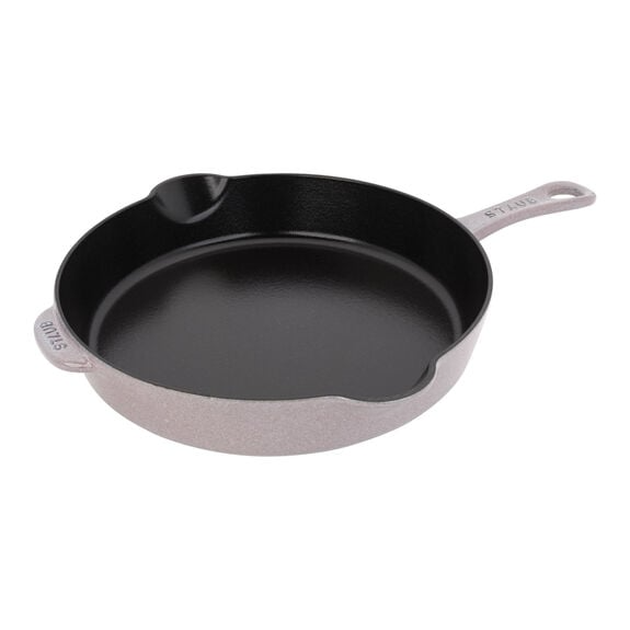 11" - Cast Iron, Deep Skillet Round