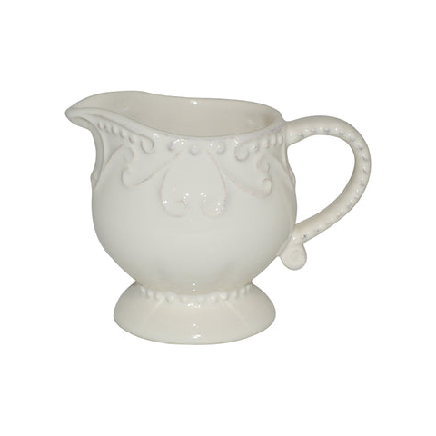 Isabella - Sugar Bowl and Creamer