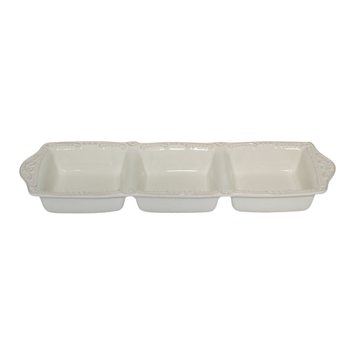 Isabella - 3 Part Divided Tray