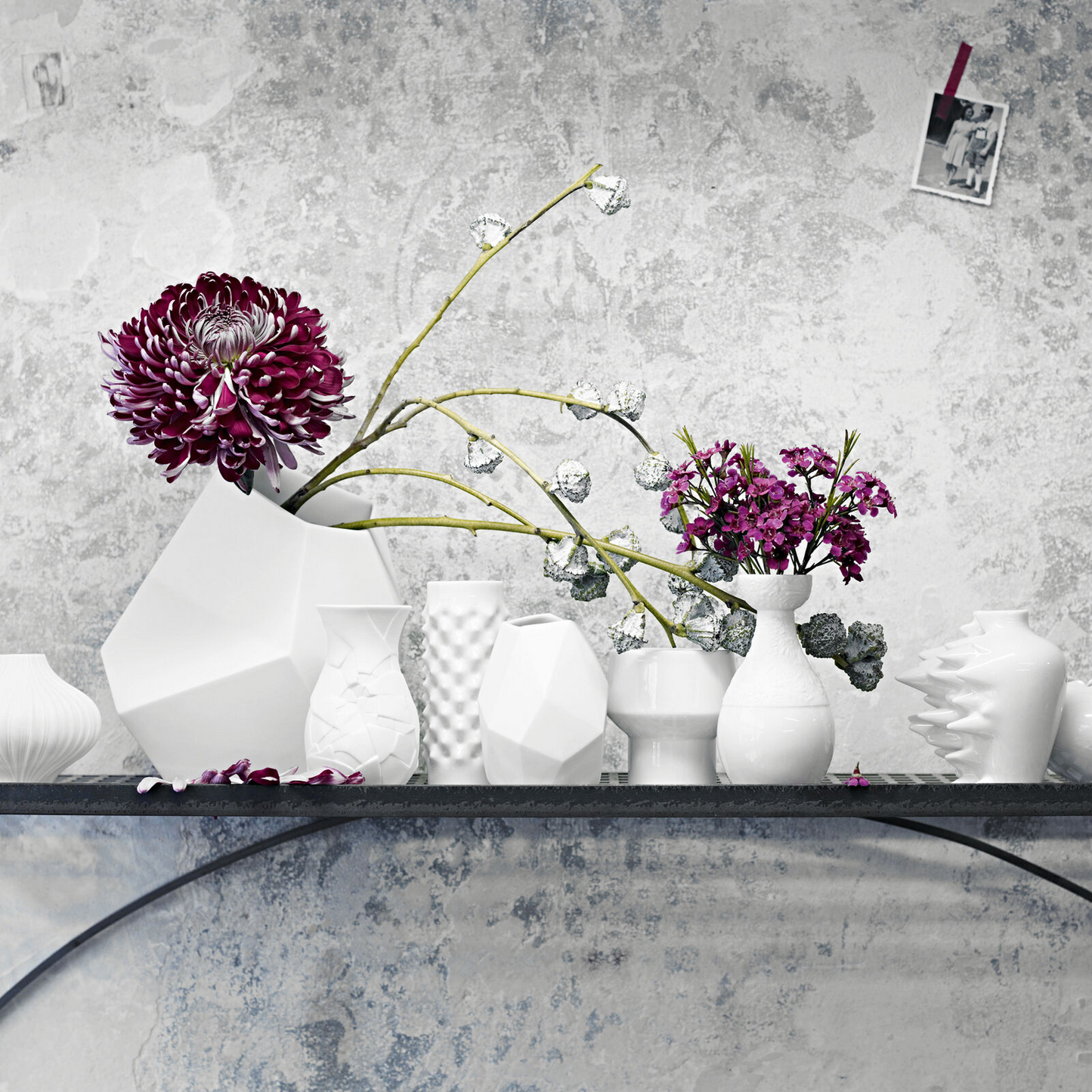 Mini Vase - Phases by Rosenthal