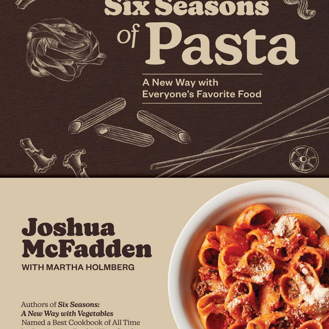 Six Seasons of Pasta