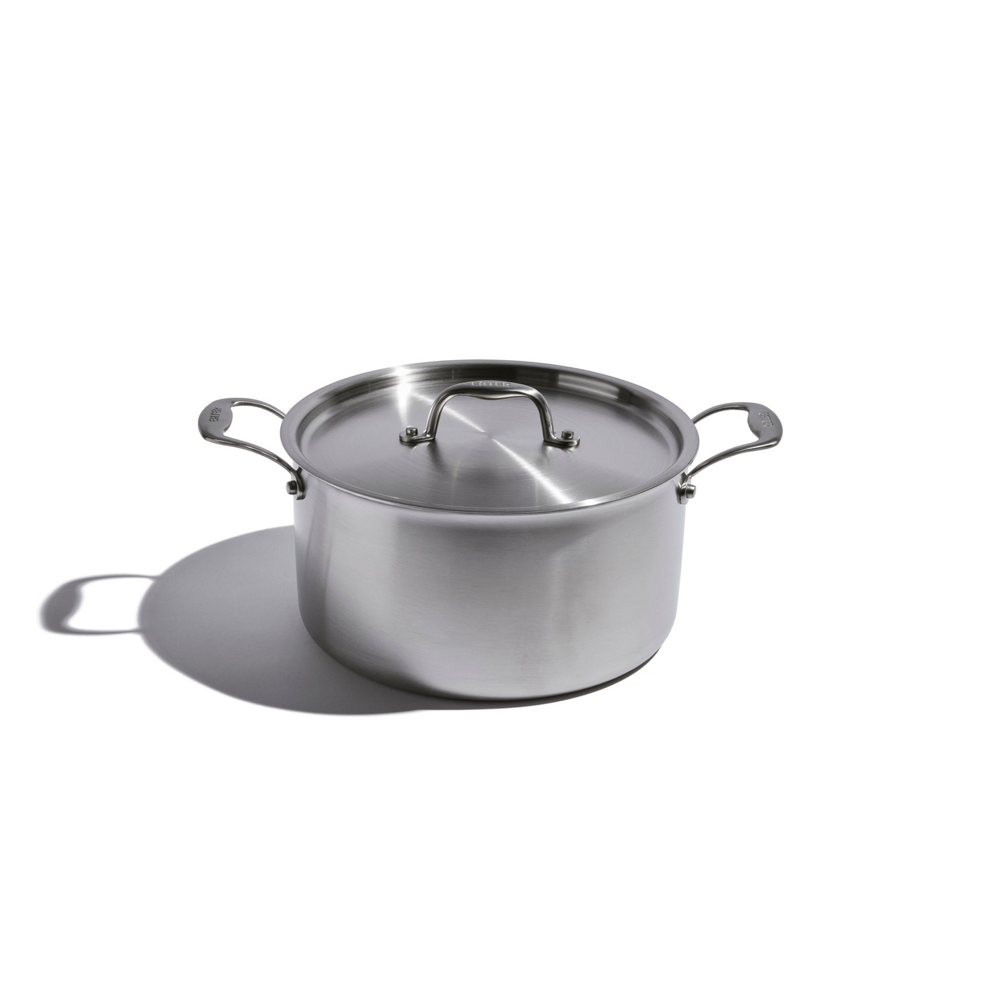 8 QT Stock Pot w/ Lid - Eater x Heritage Steel