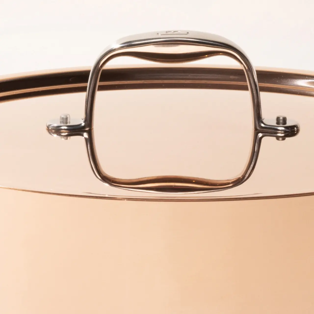 Copper Rondeau - 5.2 QT