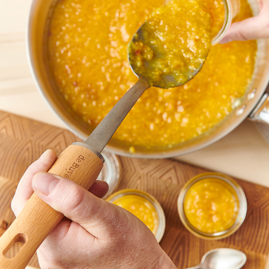 B BOIS Stainless Spoon