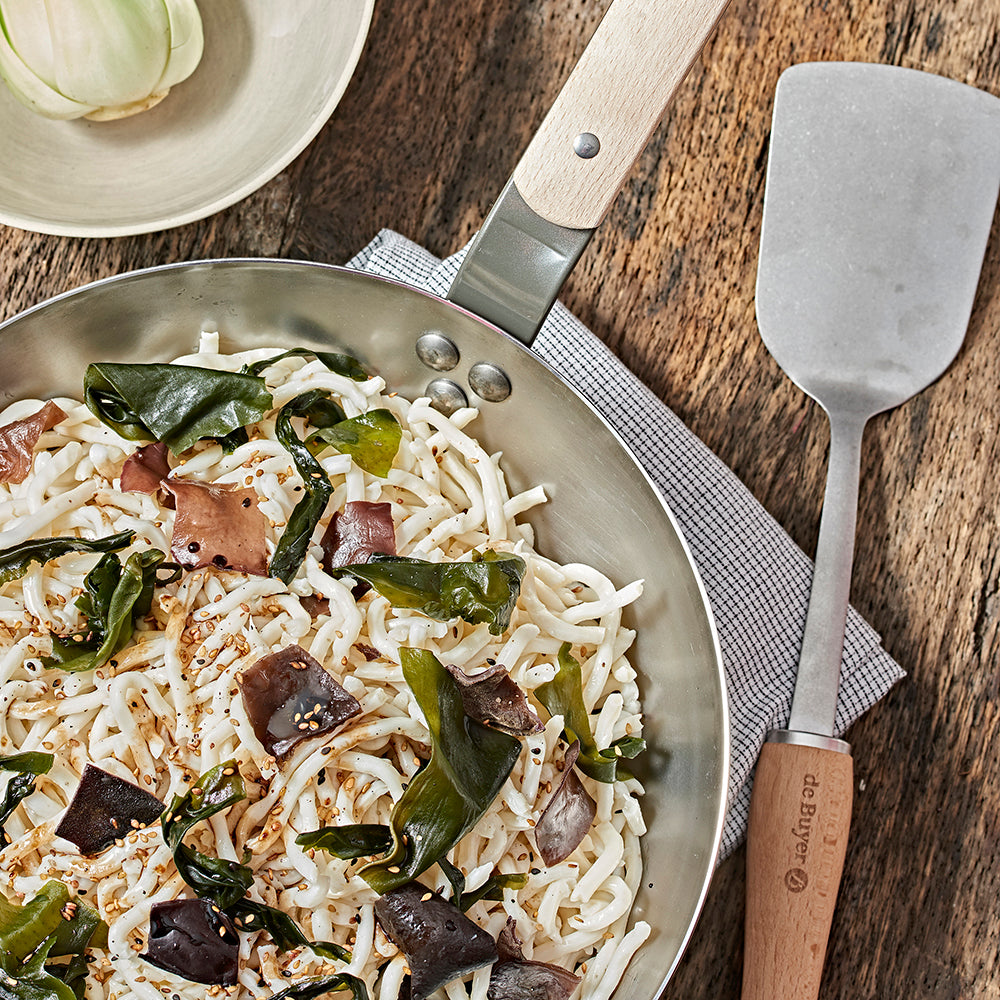 B BOIS Plain Stainless Steel Spatula