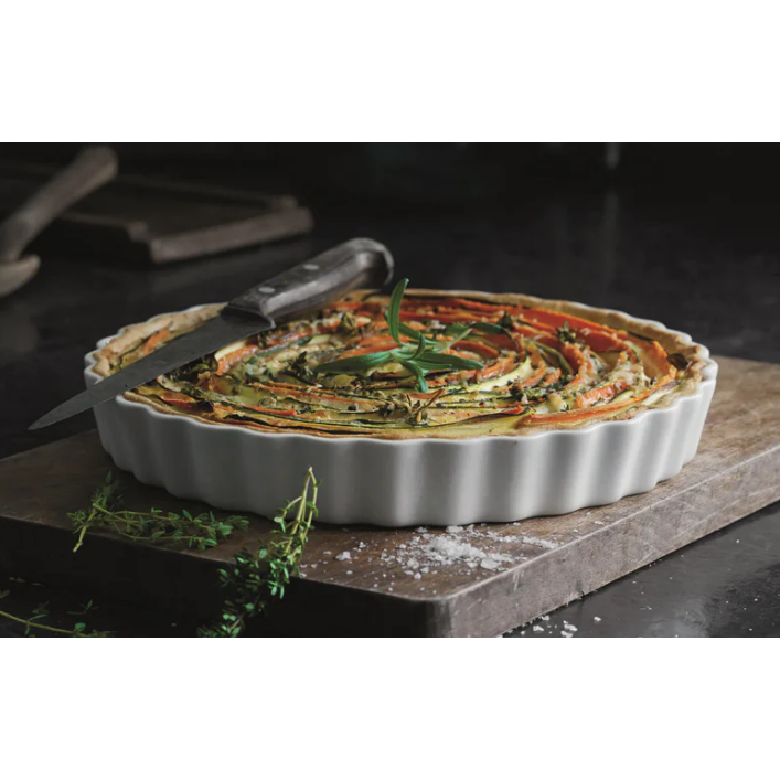 Pillivuyt Round Tart Dishes