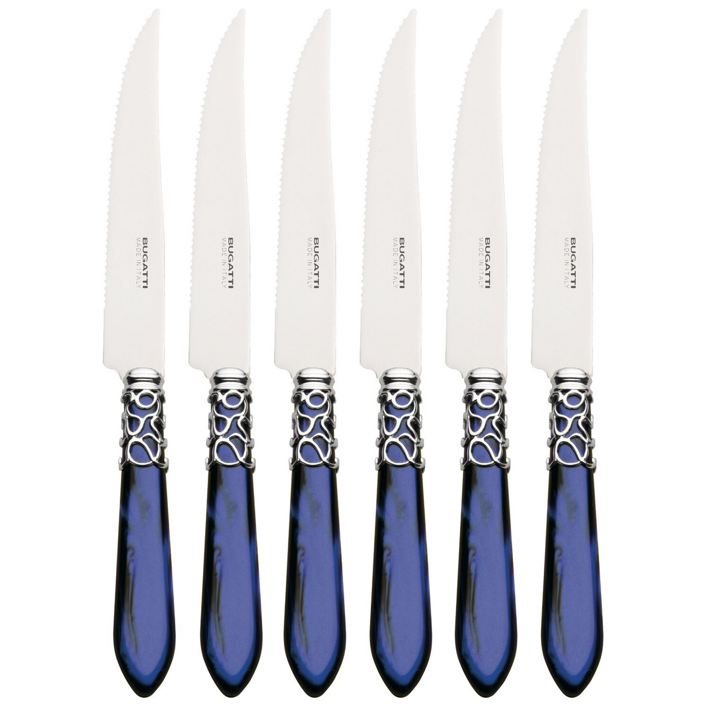Melodia Steak Knives - Set of 6