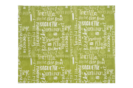 Z Wraps -Extra Large Single Reusable Food Wrap