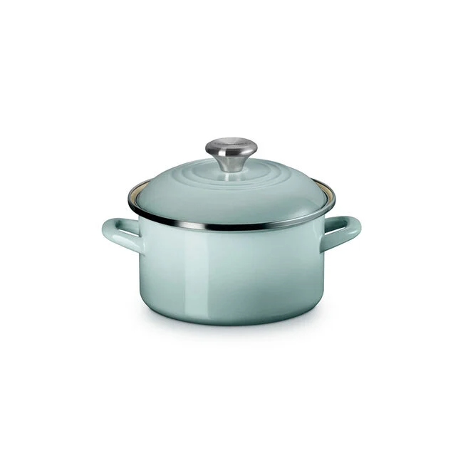 Traditional Petite Stockpot - 3.8 qt