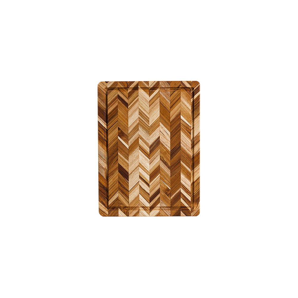Herringbone Cutting Board
