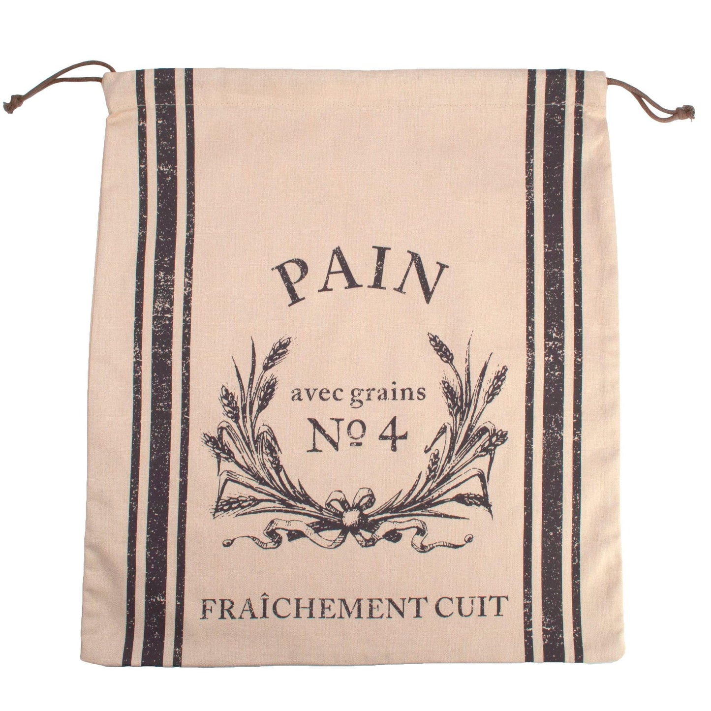 KITCHEN BASICS Preserving Bag BREAD 15x17"