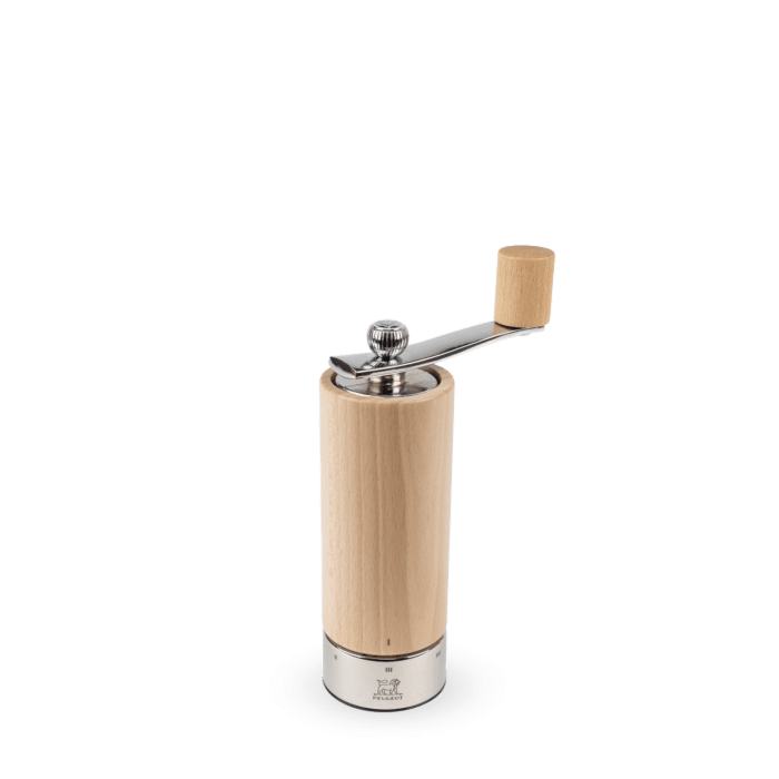 Isen Salt and Pepper Mills