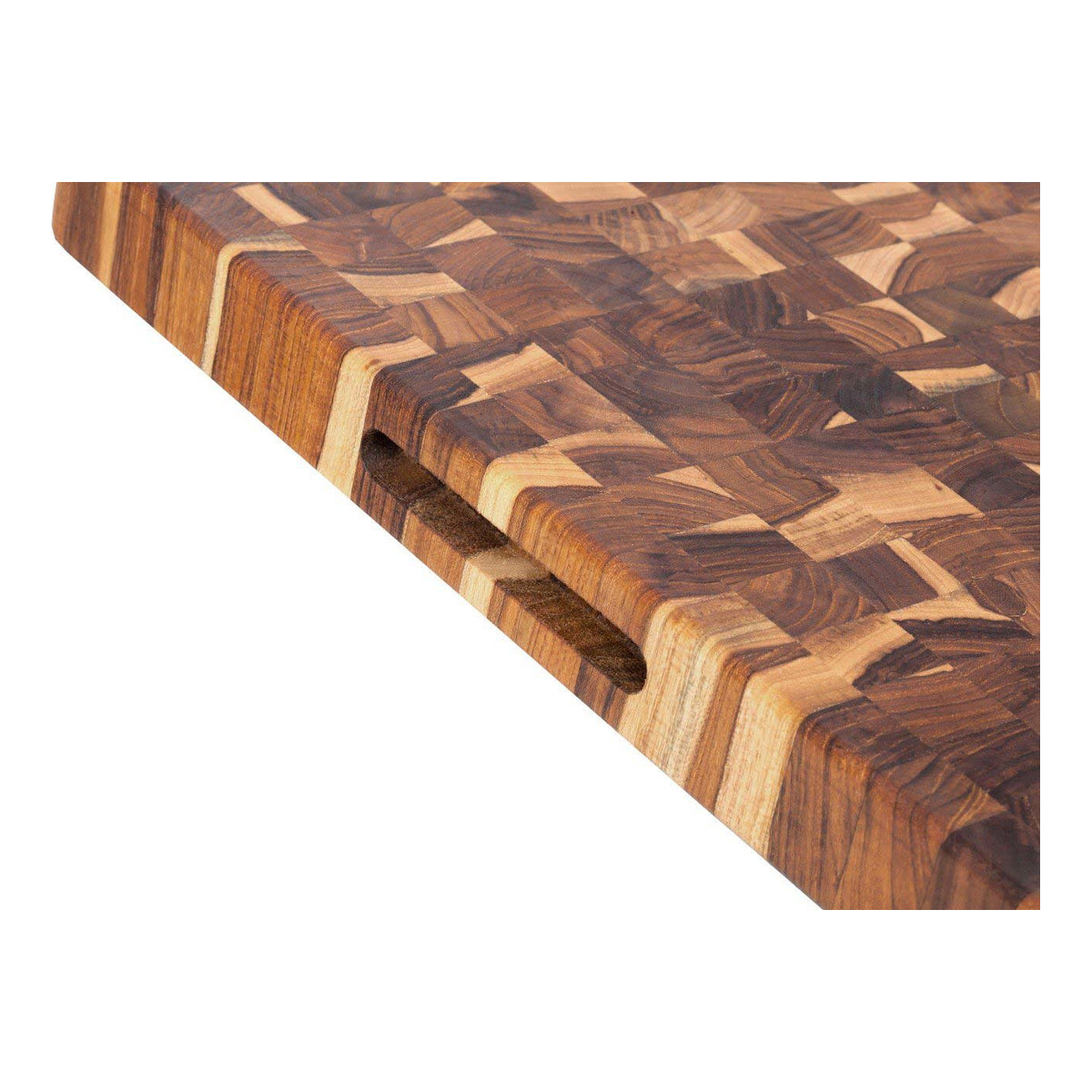 Butcher Block - Rectangle Cutting Board Large Reversible