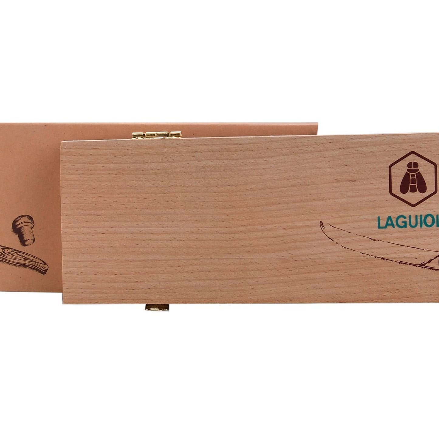 Laguiole CHAMPAGNE SABER