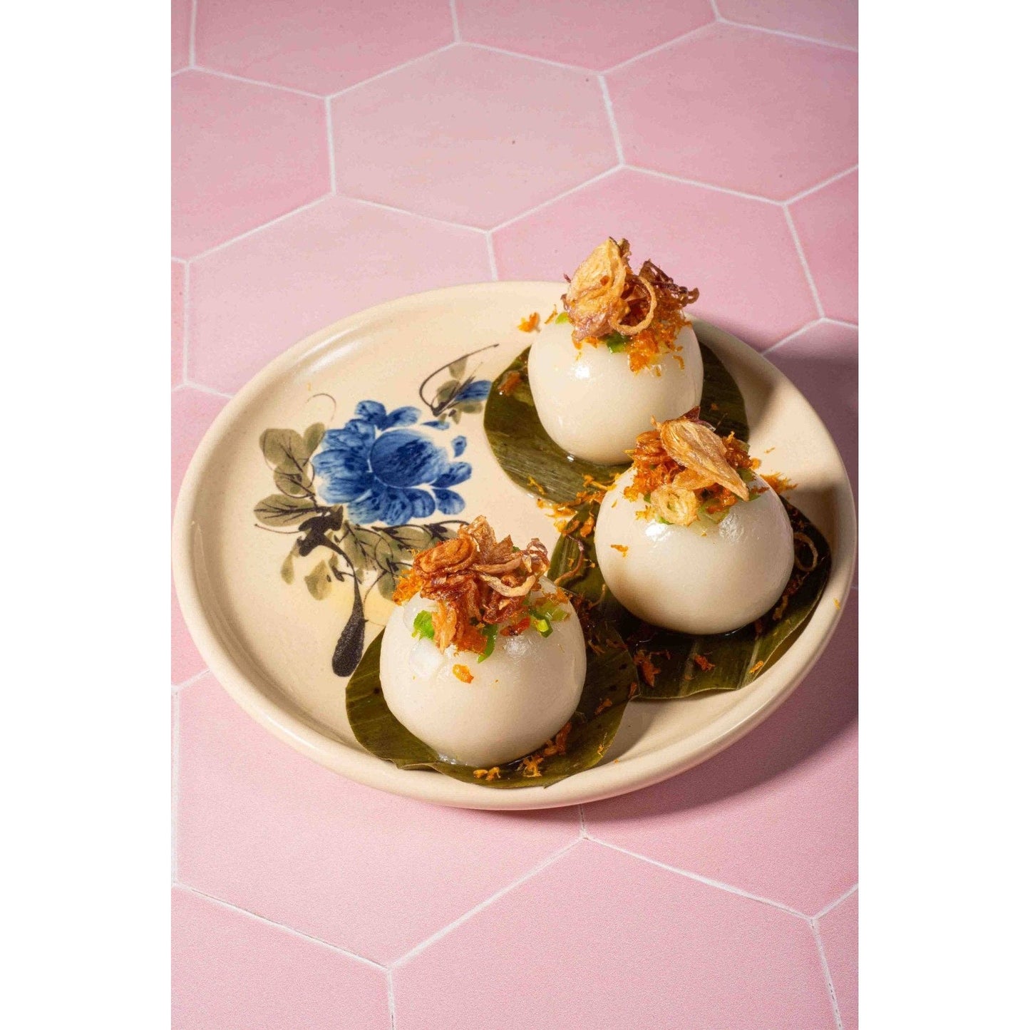 Coastal Purple Shallot Dried Herb - Single-Origin