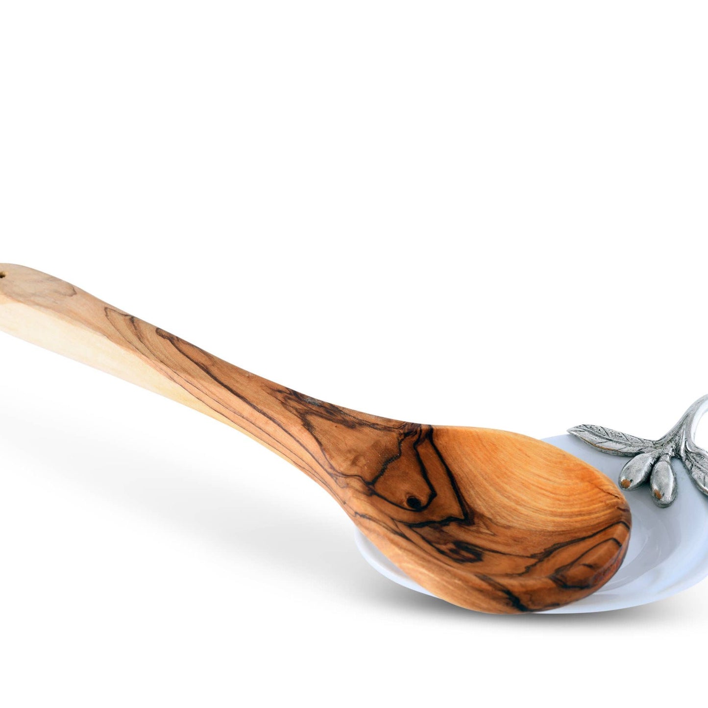 Olive Oil Server / Spoon Rest