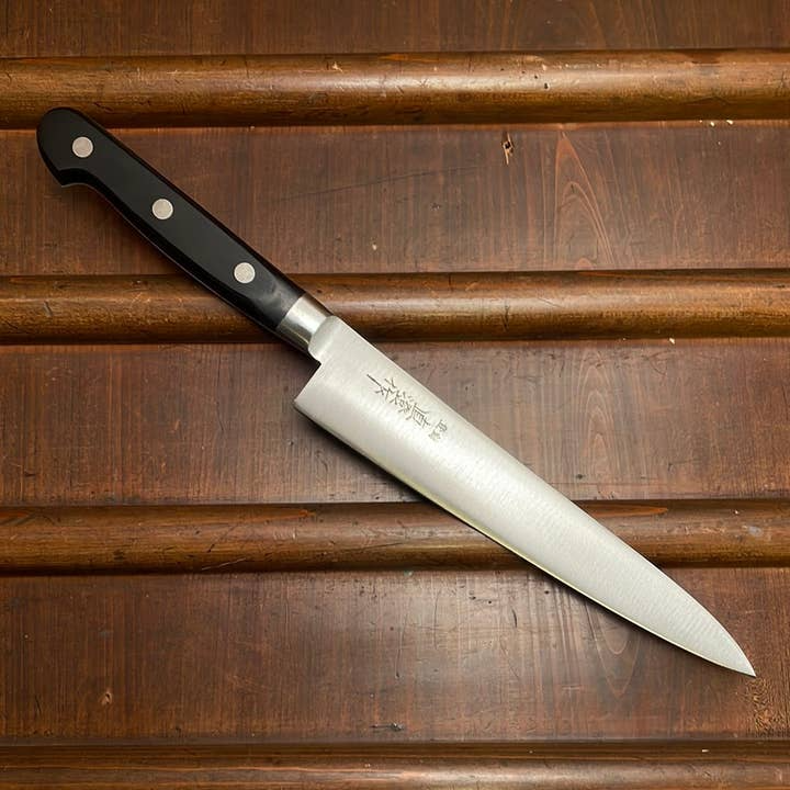 Naozumi Nihonkou 150mm Petty Carbon Steel