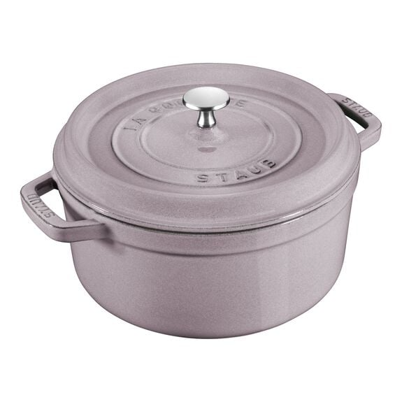 7 QT - Cocotte - Round