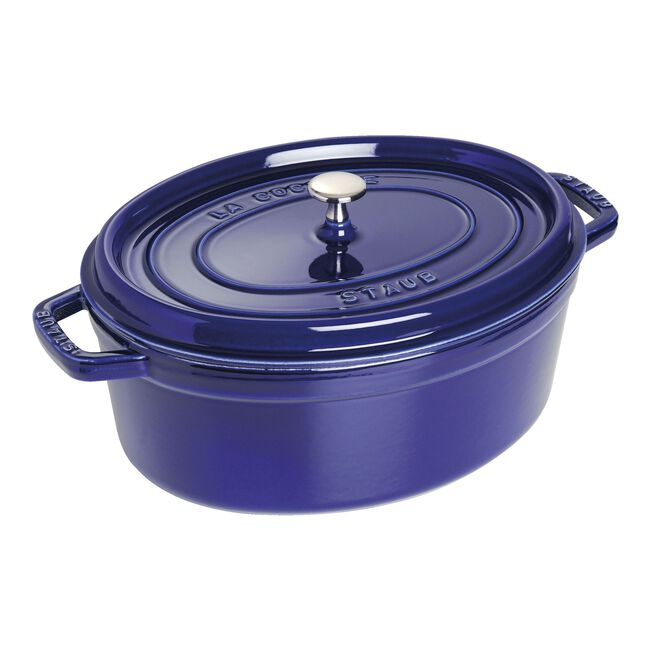 7 QT - Cocotte Oval (Dutch Oven)