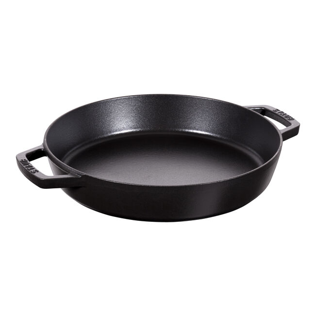 Double Handle Grill Pan