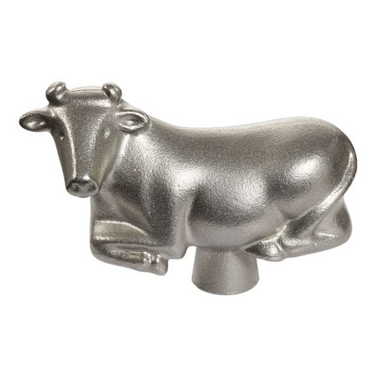 Dutch Oven Animal Knob - Cow