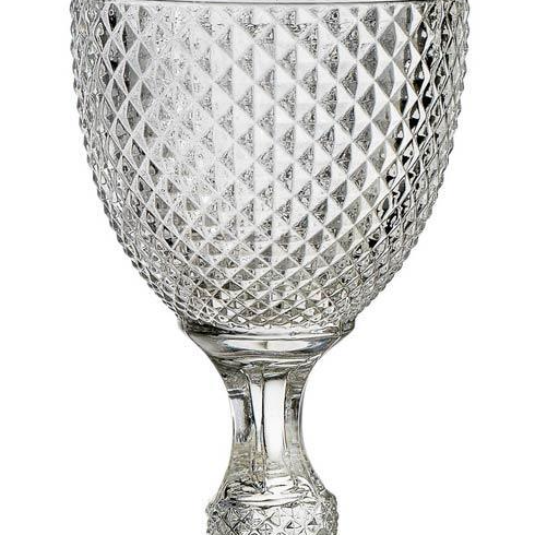 Bicos Water Goblet Set of 4