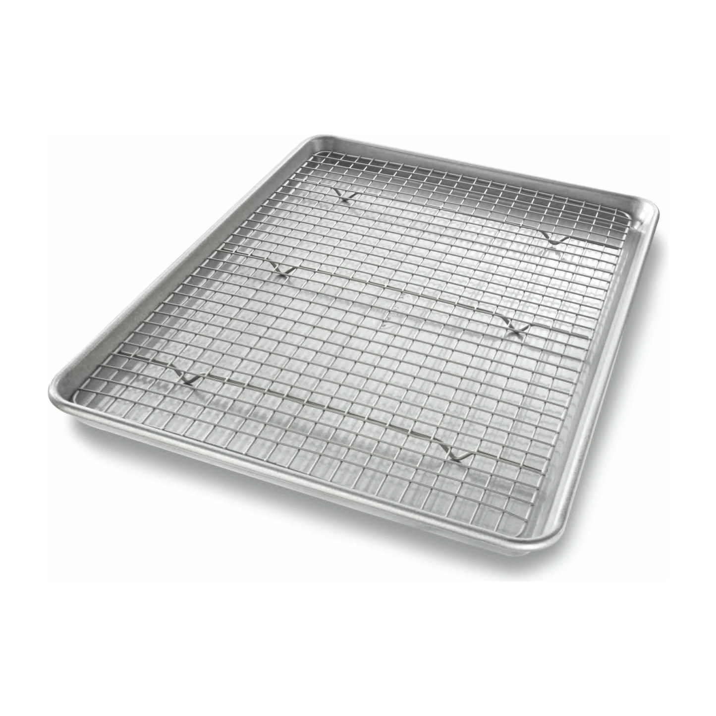 Half Sheet Pan with Baking Rack