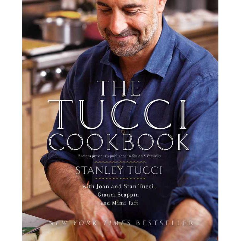 Tucci Cookbook by Stanley Tucci