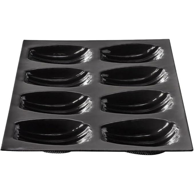 Flexipan 8 Madeleines Mold