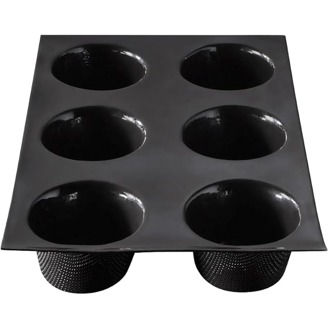 Flexipan 6 Muffins Mold