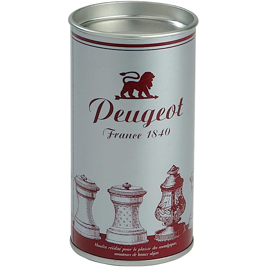 Vintage Peugeot Palace Salt Mill 10 cm