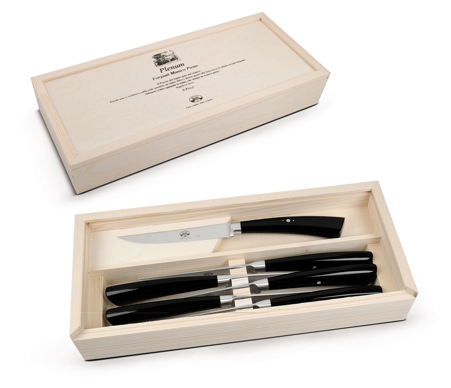 Table Knife “Plenum” – 6 Pieces