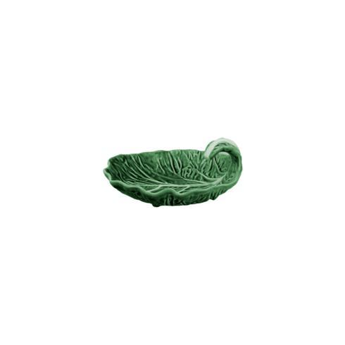 Cabbage Medium Leaf with Curvature