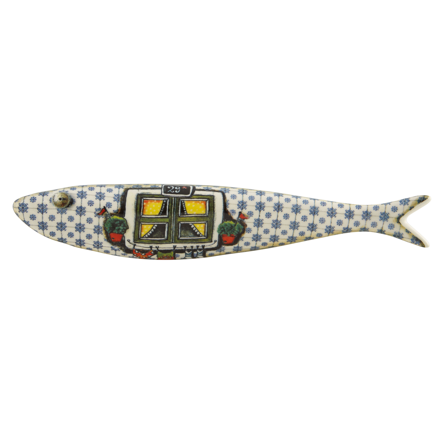 Sardine - Window of Alfama