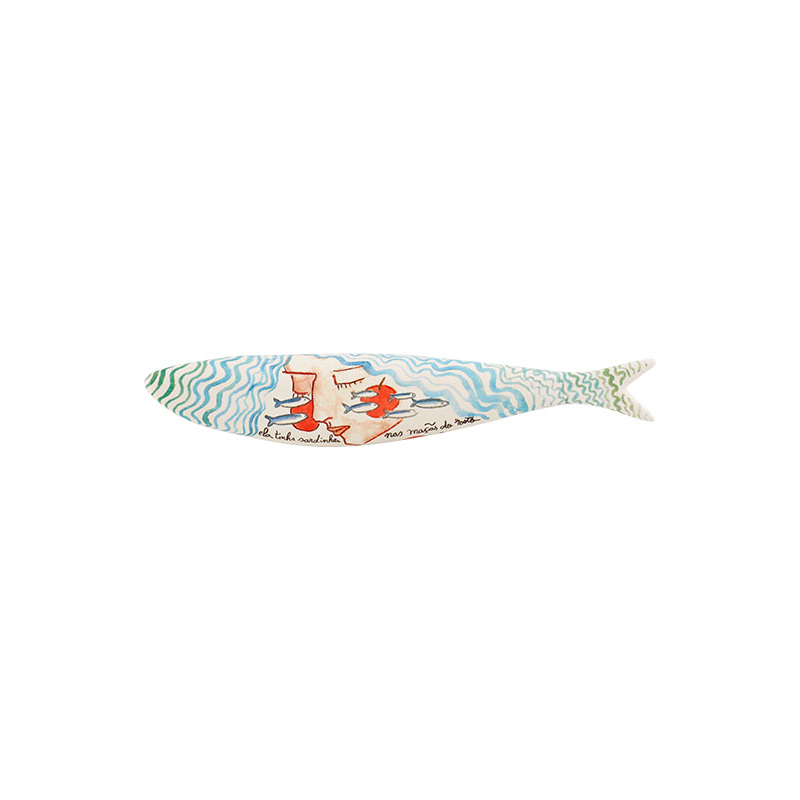 Sardine - Freckles