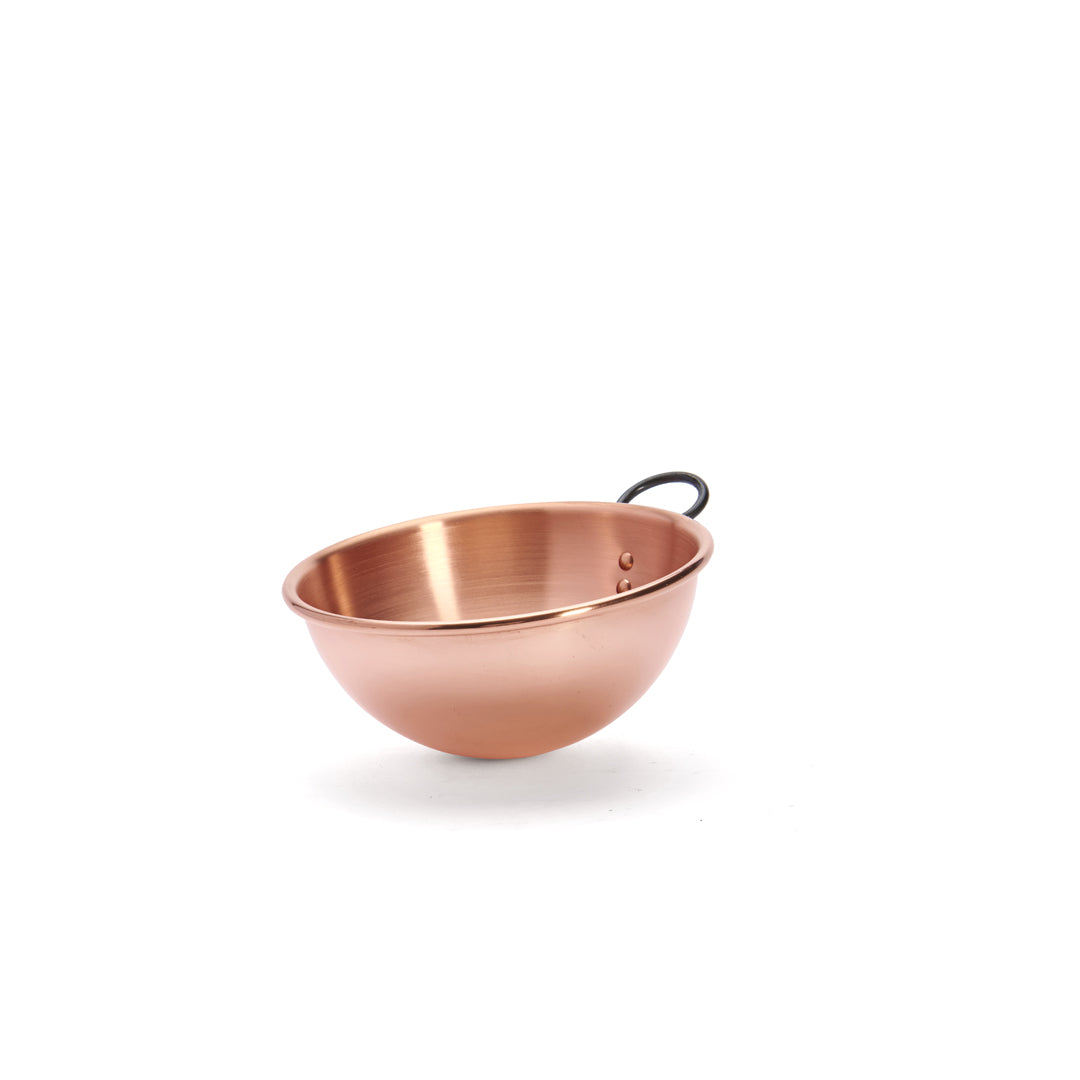 Copper Mixing Bowl