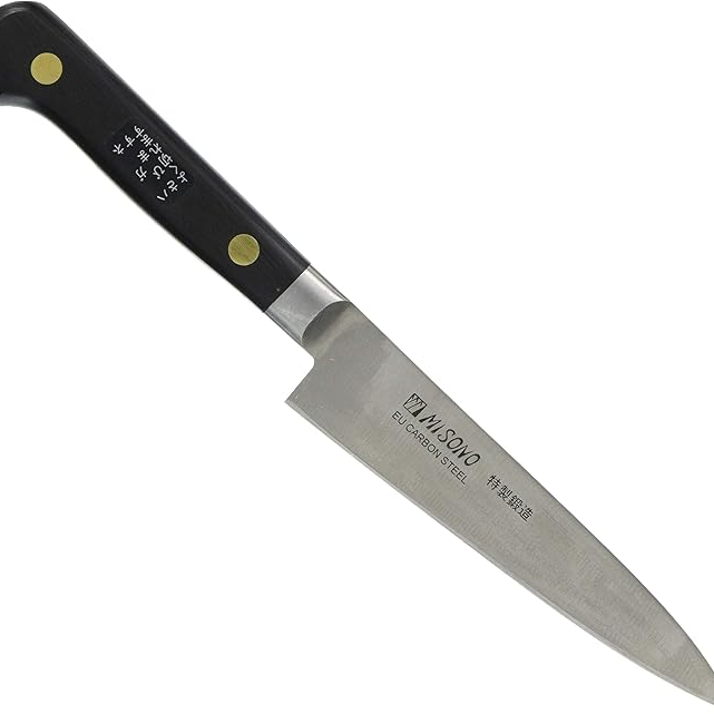 Misono Swedish Carbon Petty 120mm
