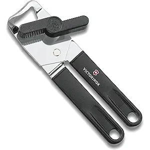 Victorinox Swiss Army Can Opener - Black