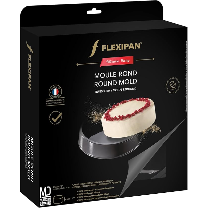 Flexipan Round Mold
