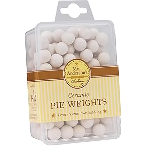 Mrs. Anderson Pie Weights