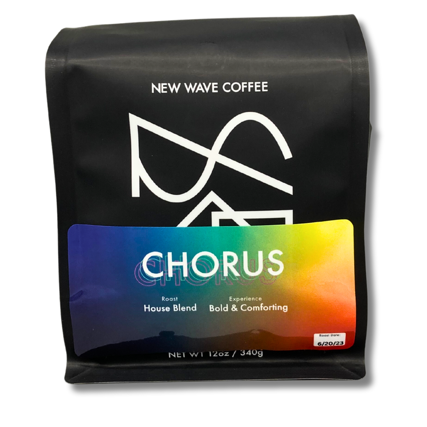 Chorus 12 oz. Whole Bean